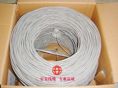 網(wǎng)絡(luò)線纜的專業(yè)之選 走進(jìn)山東網(wǎng)線制造商宏安集團(tuán)的卓越供應(yīng)網(wǎng)絡(luò)