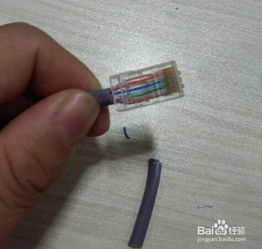 制作一條合格的網(wǎng)線 從工具到技巧的完整指南